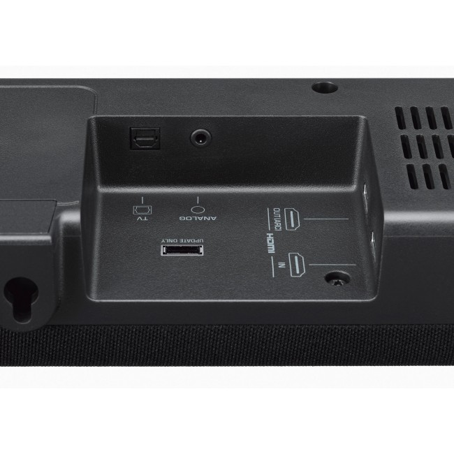 YAMAHA YAS-207 BLACK